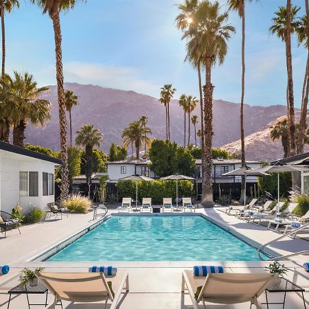The Three Fifty Hotel (Adults Only) Palm Springs Exterior foto