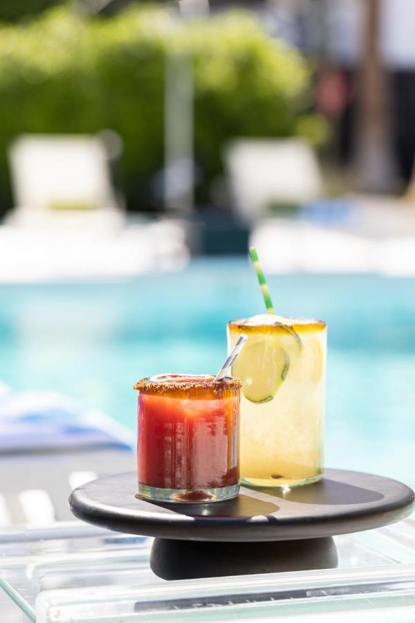 The Three Fifty Hotel (Adults Only) Palm Springs Exterior foto