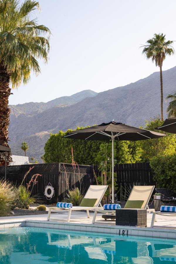The Three Fifty Hotel (Adults Only) Palm Springs Exterior foto